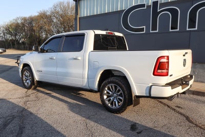 2022 RAM 1500 Laramie 4x4 Crew Cab 5'7 Box