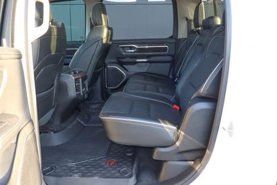 2022 RAM 1500 Laramie 4x4 Crew Cab 5'7 Box
