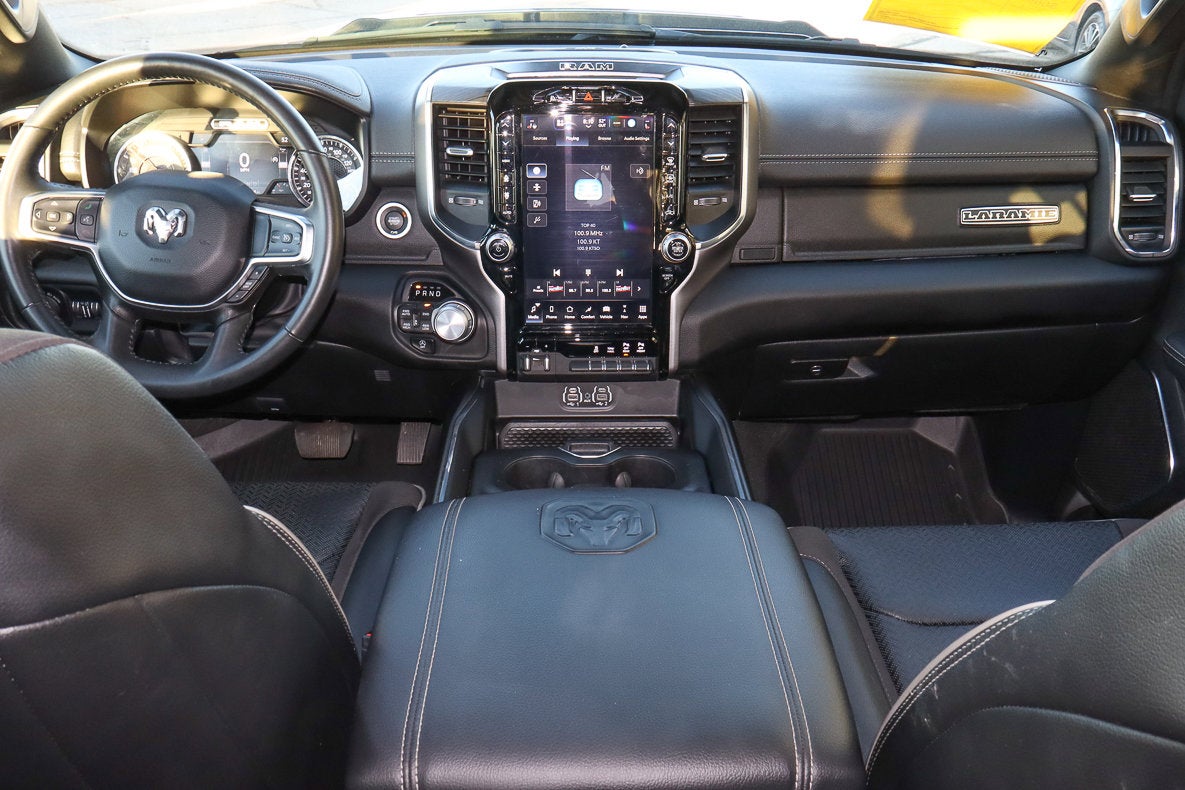 2024 RAM 1500 Laramie
