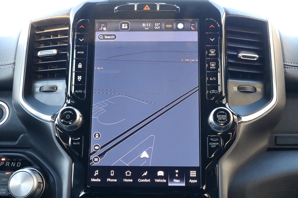 2024 RAM 1500 Laramie