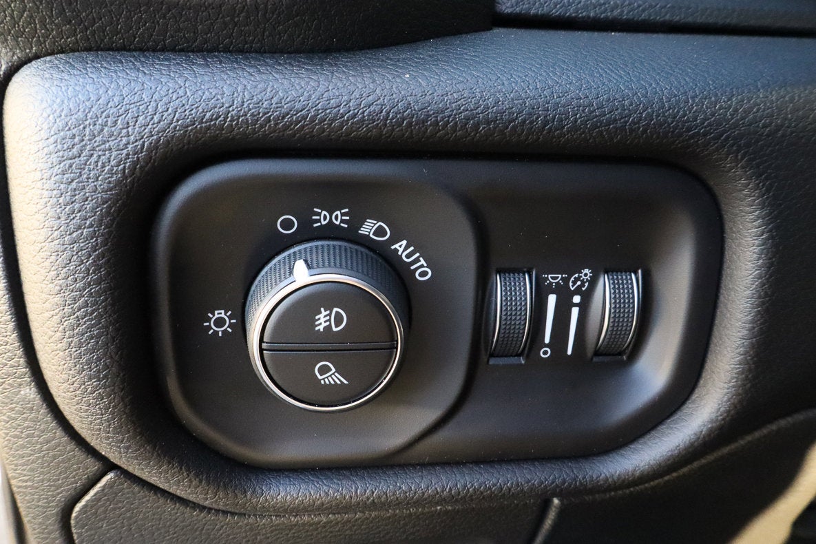 2024 RAM 1500 Laramie