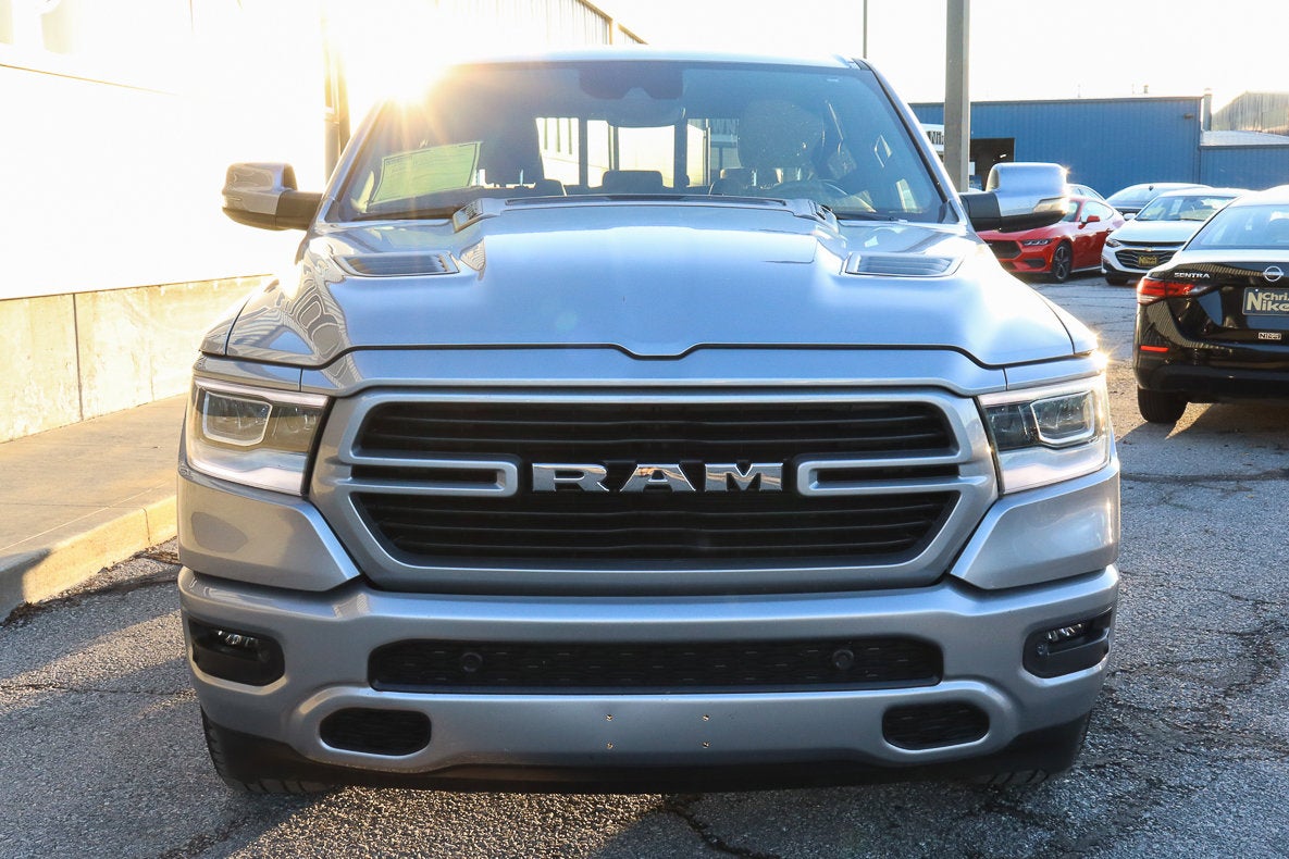 2024 RAM 1500 Laramie