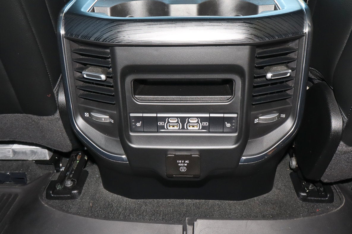 2024 RAM 1500 Laramie