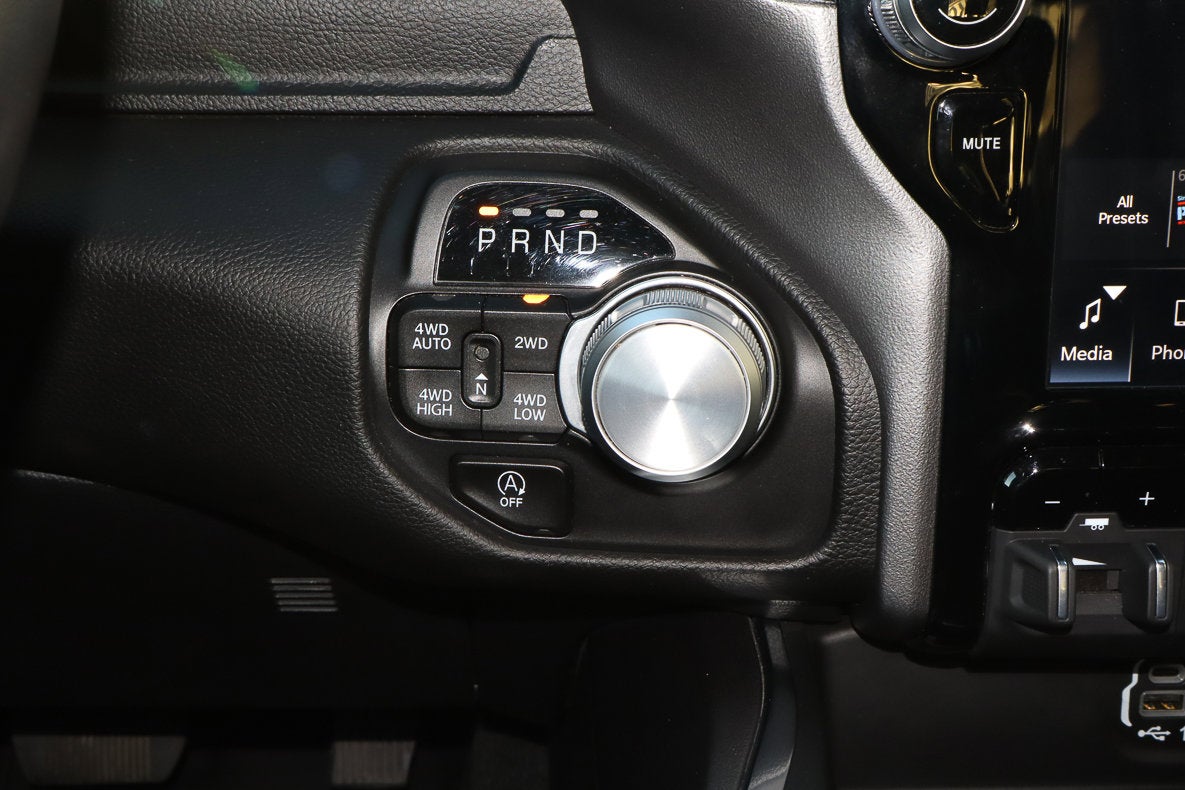 2024 RAM 1500 Laramie