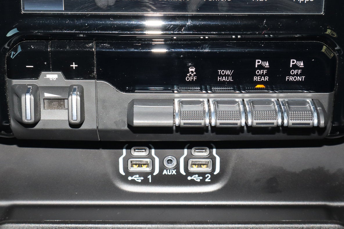 2024 RAM 1500 Laramie