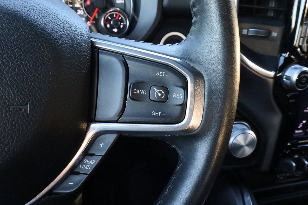 2024 RAM 1500 Laramie