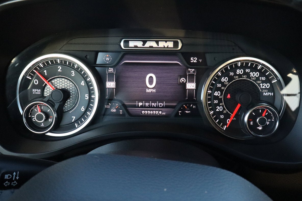 2024 RAM 1500 Laramie