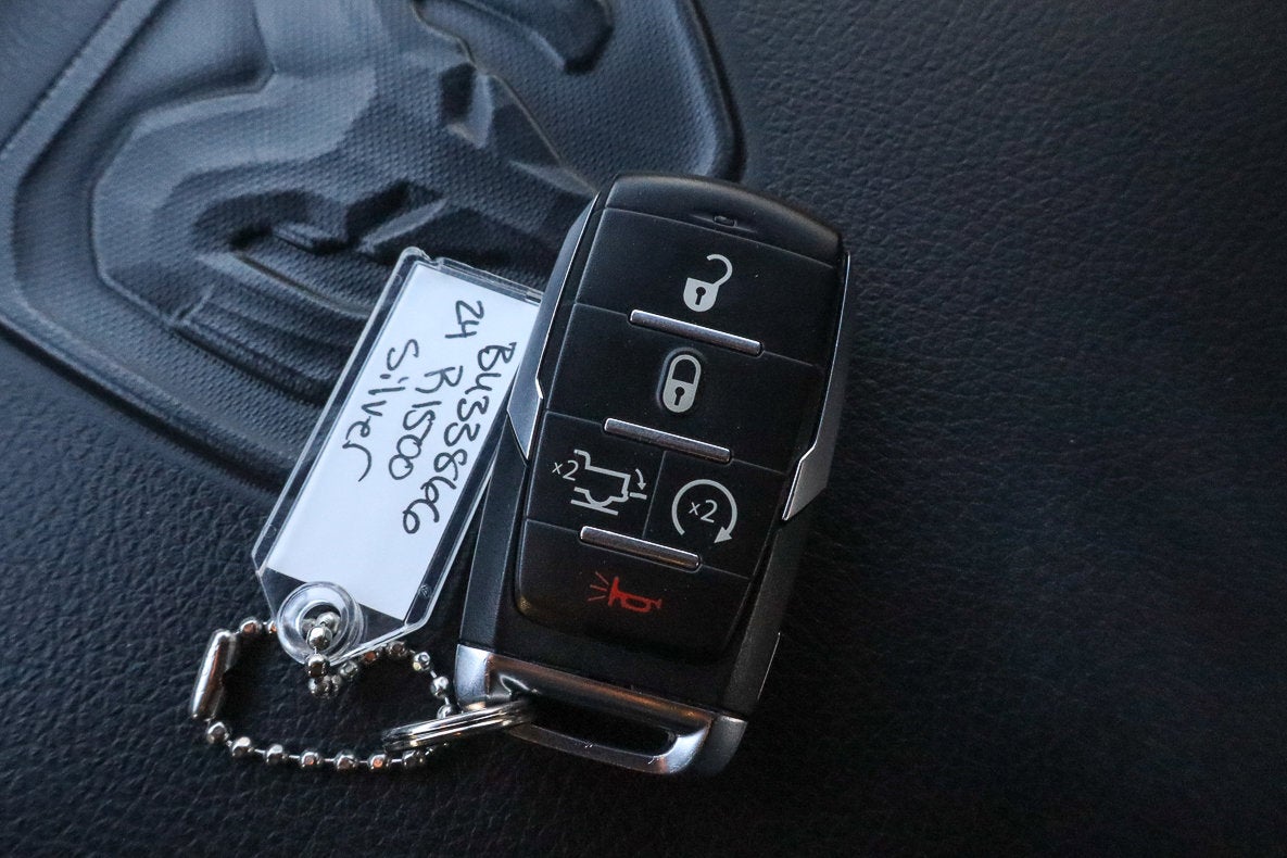 2024 RAM 1500 Laramie