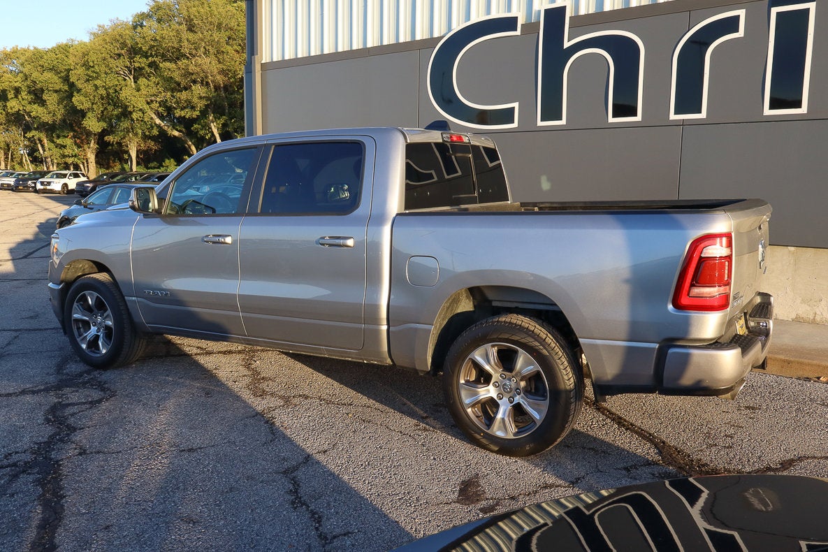2024 RAM 1500 Laramie