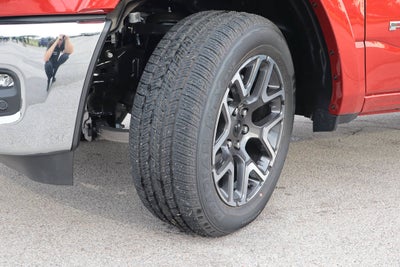 2027 RAM 1500 Laramie 4x4 Crew Cab 5'7 Box