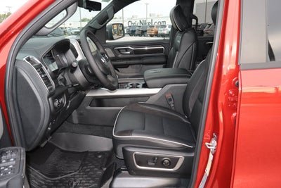 2027 RAM 1500 Laramie 4x4 Crew Cab 5'7 Box