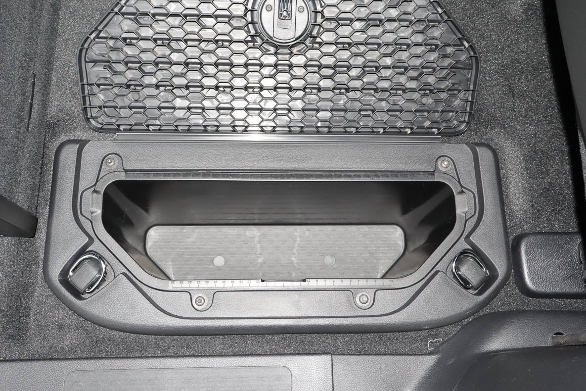 2027 RAM 1500 Laramie 4x4 Crew Cab 5'7 Box
