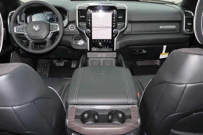 2027 RAM 1500 Laramie 4x4 Crew Cab 5'7 Box