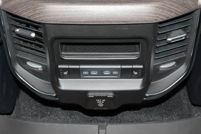 2027 RAM 1500 Laramie 4x4 Crew Cab 5'7 Box