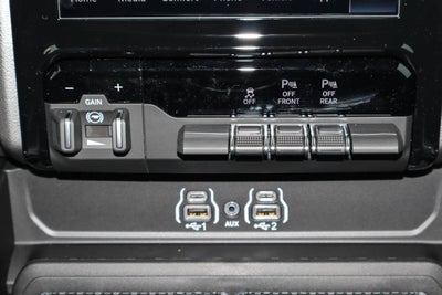 2027 RAM 1500 Laramie 4x4 Crew Cab 5'7 Box