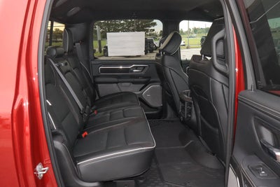 2027 RAM 1500 Laramie 4x4 Crew Cab 5'7 Box