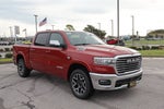 2027 RAM 1500 Laramie 4x4 Crew Cab 5'7 Box