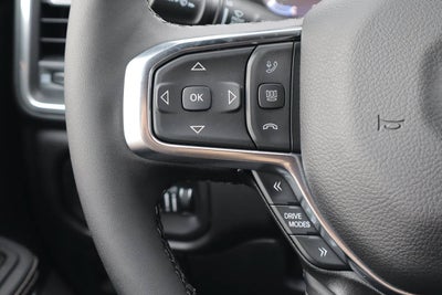 2027 RAM 1500 Laramie 4x4 Crew Cab 5'7 Box