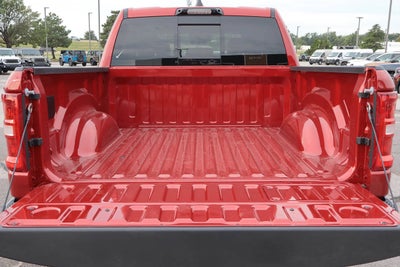 2027 RAM 1500 Laramie 4x4 Crew Cab 5'7 Box