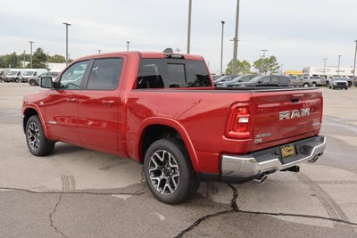 2027 RAM 1500 Laramie 4x4 Crew Cab 5'7 Box