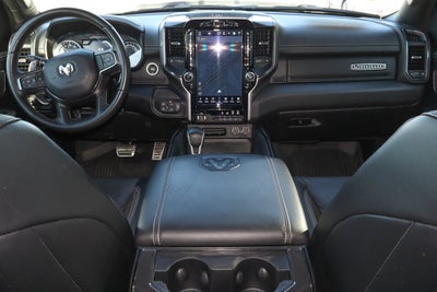 2022 RAM 1500 Laramie 4x4 Crew Cab 5'7 Box