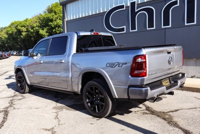2022 RAM 1500 Laramie 4x4 Crew Cab 5'7 Box