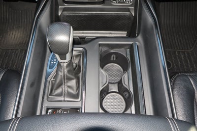 2022 RAM 1500 Laramie 4x4 Crew Cab 5'7 Box
