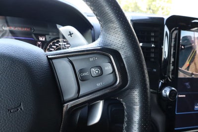 2022 RAM 1500 Laramie 4x4 Crew Cab 5'7 Box
