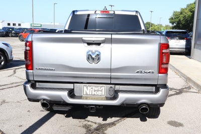 2022 RAM 1500 Laramie 4x4 Crew Cab 5'7 Box