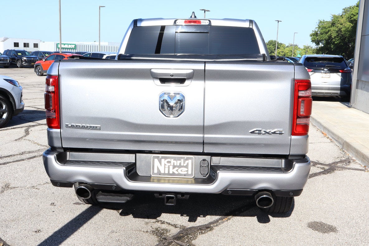 2022 RAM 1500 Laramie 4x4 Crew Cab 5'7 Box