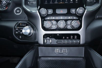 2022 RAM 1500 Laramie 4x4 Crew Cab 5'7 Box