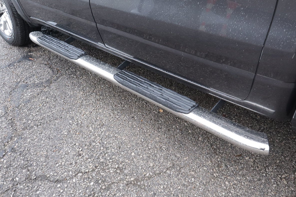 2022 RAM 1500 Laramie 4x4 Crew Cab 5'7 Box