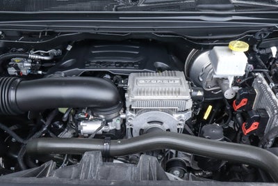 2022 RAM 1500 Laramie 4x4 Crew Cab 5'7 Box
