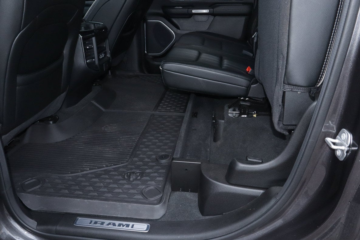 2022 RAM 1500 Laramie 4x4 Crew Cab 5'7 Box