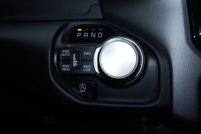 2022 RAM 1500 Laramie 4x4 Crew Cab 5'7 Box