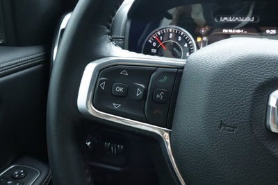 2022 RAM 1500 Laramie 4x4 Crew Cab 5'7 Box