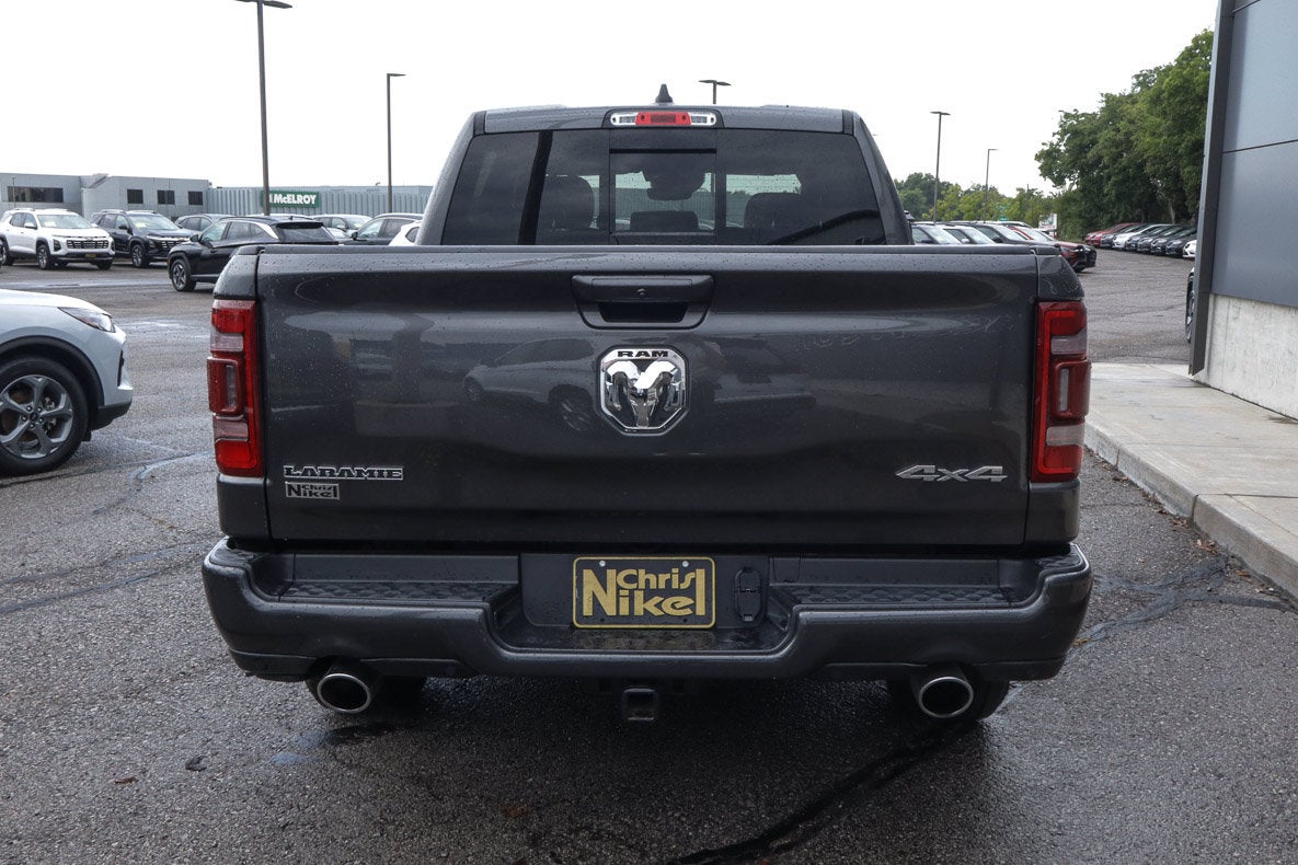 2022 RAM 1500 Laramie 4x4 Crew Cab 5'7 Box