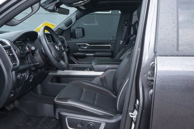 2022 RAM 1500 Laramie 4x4 Crew Cab 5'7 Box