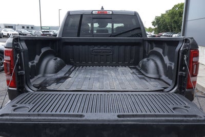 2022 RAM 1500 Laramie 4x4 Crew Cab 5'7 Box