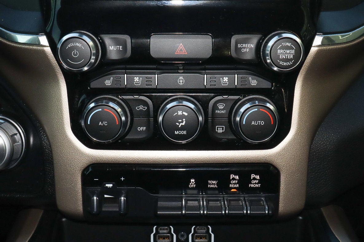 2020 RAM 1500 Laramie