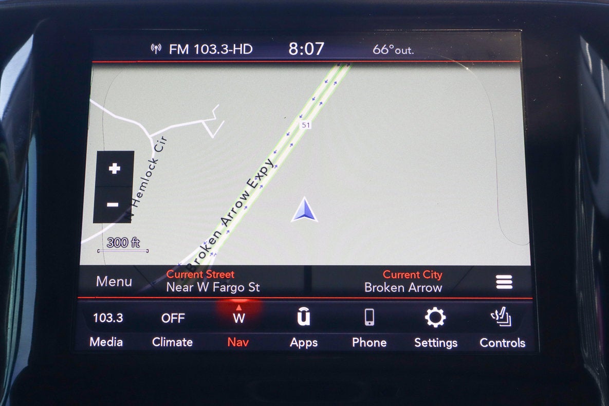 2020 RAM 1500 Laramie