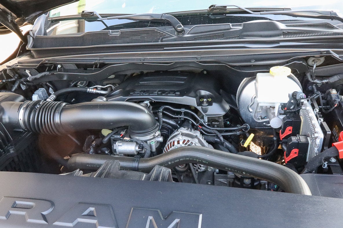 2020 RAM 1500 Laramie