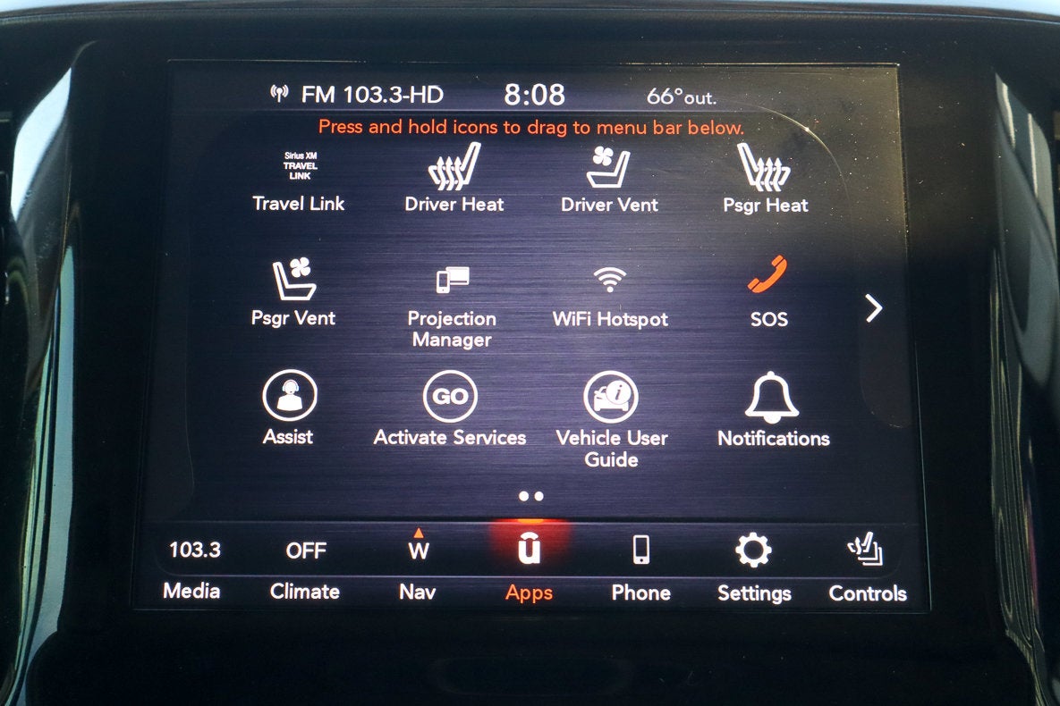 2020 RAM 1500 Laramie