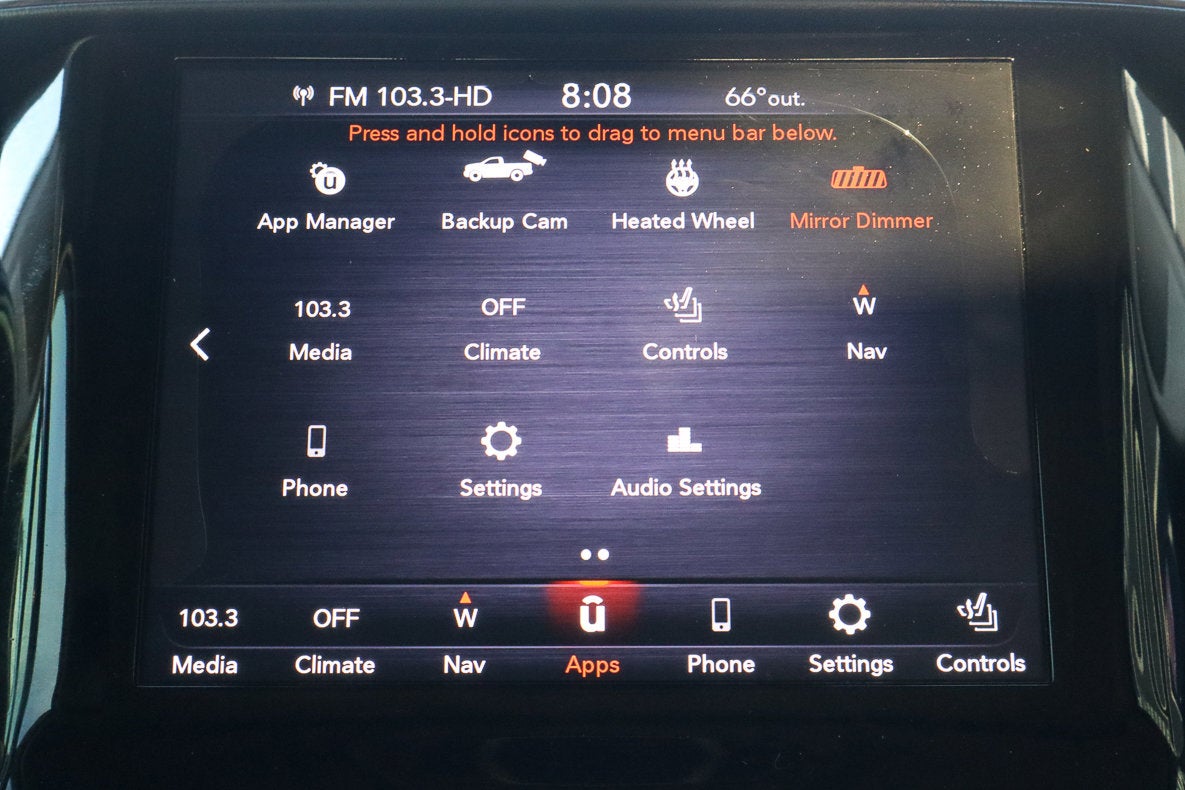 2020 RAM 1500 Laramie