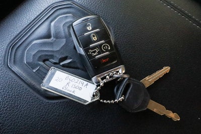 2020 RAM 1500 Laramie