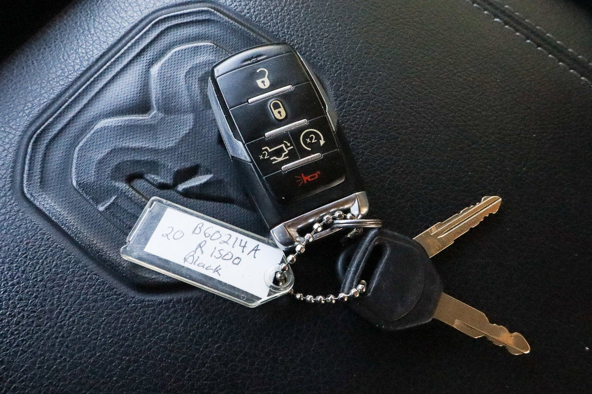 2020 RAM 1500 Laramie