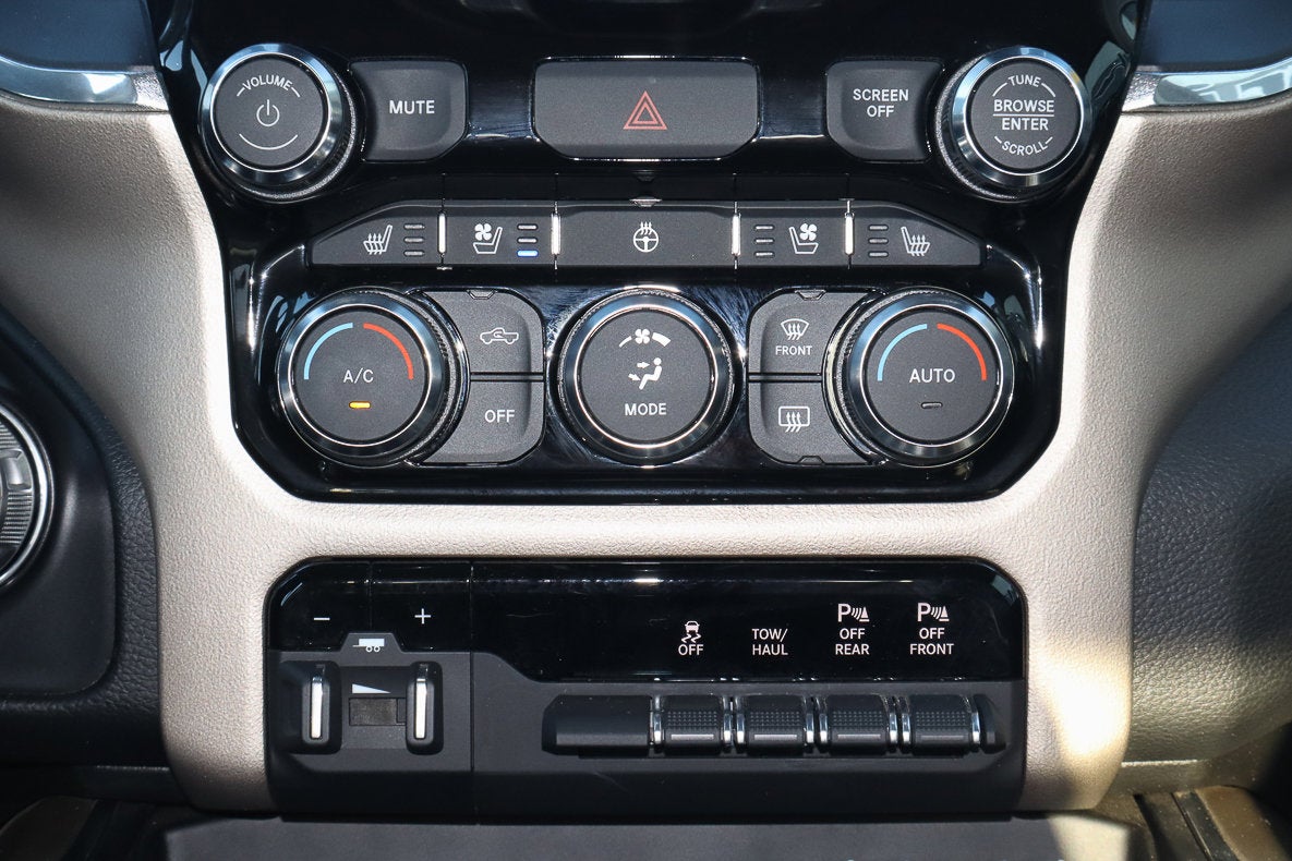 2021 RAM 1500 Laramie