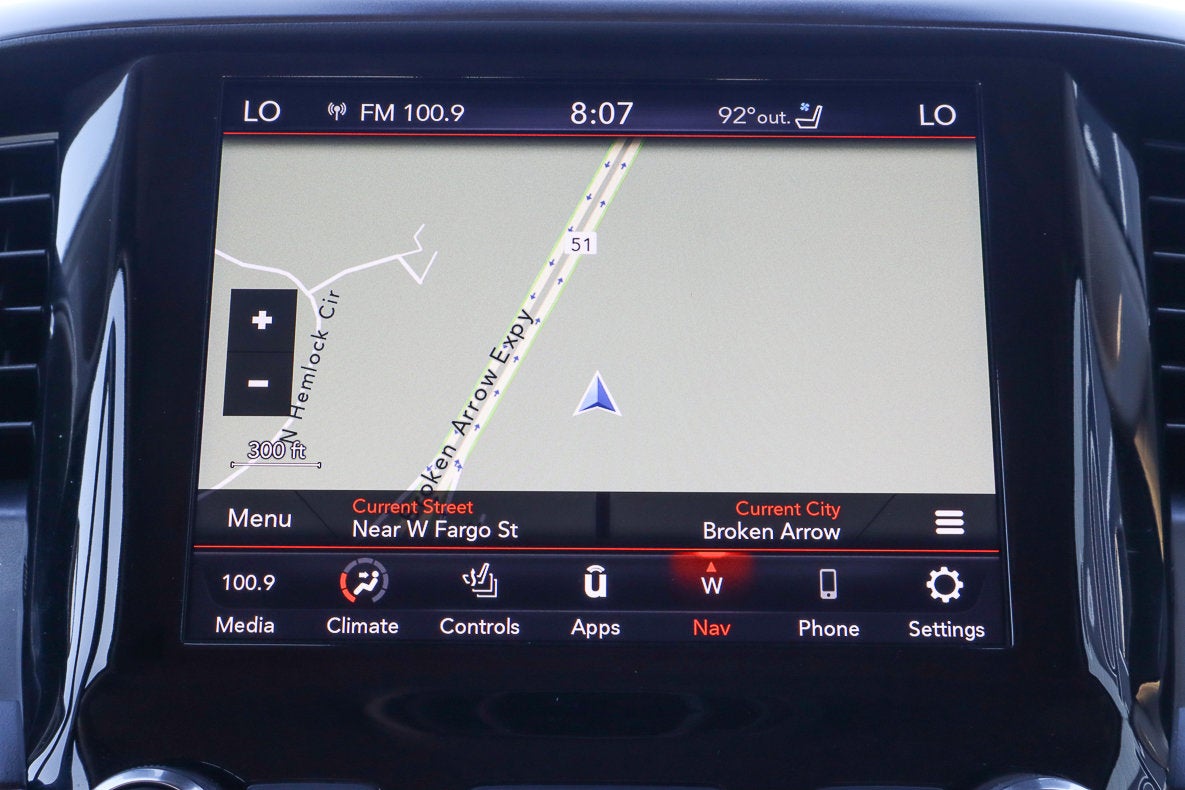 2021 RAM 1500 Laramie