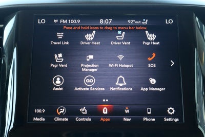 2021 RAM 1500 Laramie