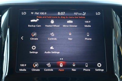 2021 RAM 1500 Laramie